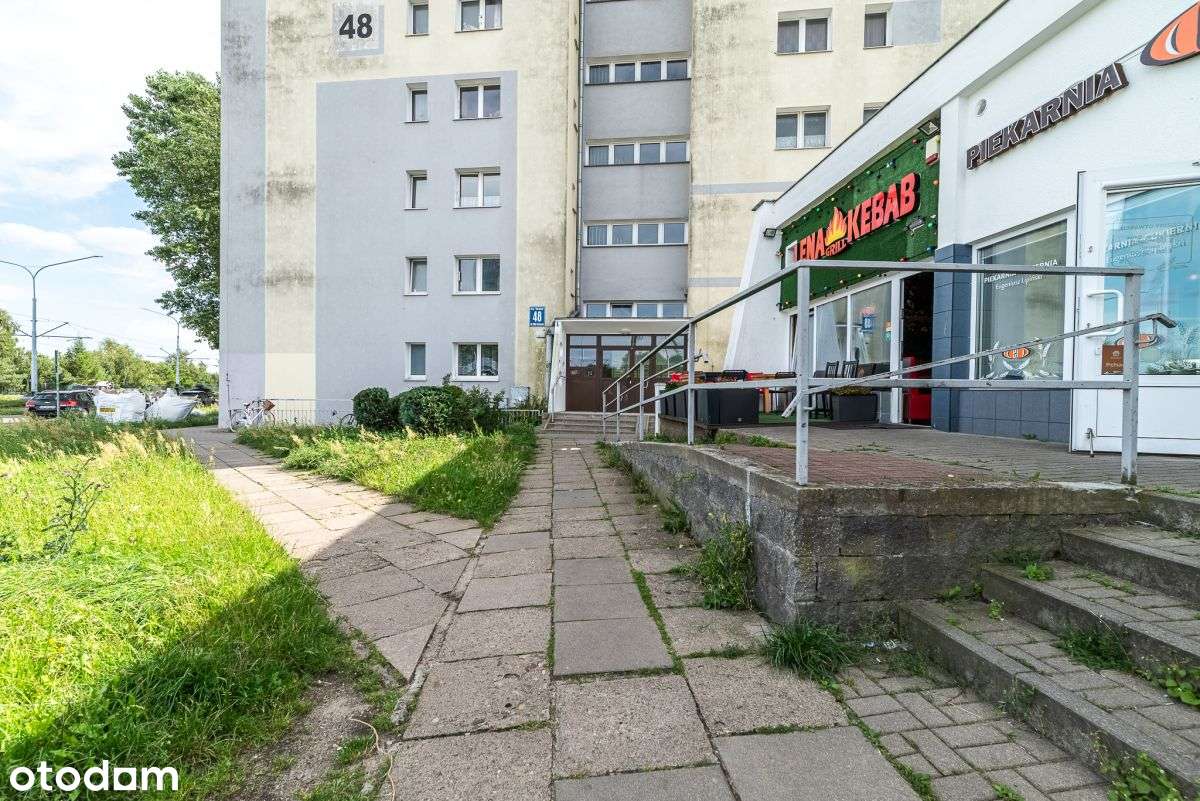 Obniżka Ceny! 3-pok; 2werandy/Gdańsk Vii Dwór/SWPL-16