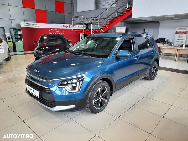 Kia Niro 1.6 GDI 6DCT HEV Classic - 3