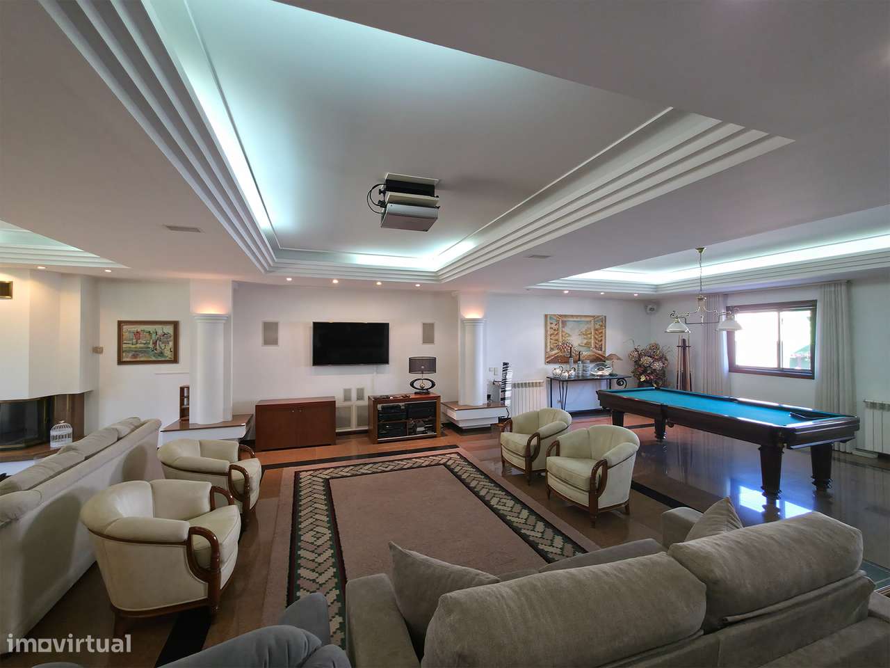Moradia de Luxo T4 - Centro de Alfena-17