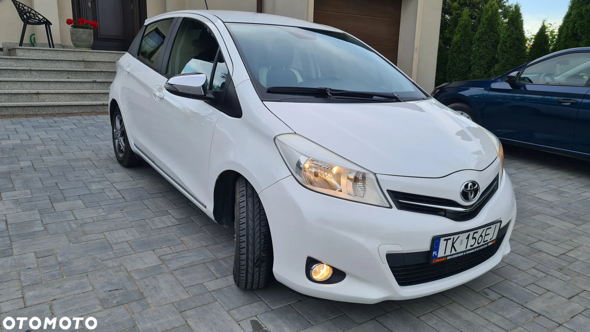 Toyota Yaris 1.5 Dynamic - 16