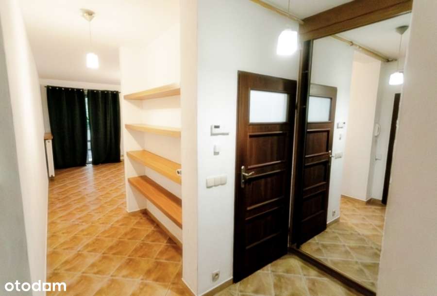 Mieszkanie z tarasem w Wapienicy, 50 ,7m²