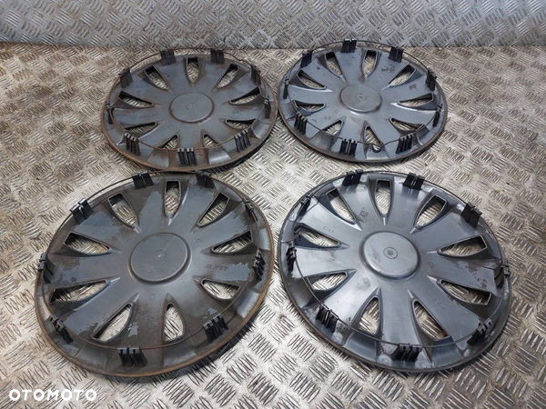 KOŁPAKI KOMPLET 15" R15 15 CALI VOLKSWAGEN JESTIC AURA 15'' - 7