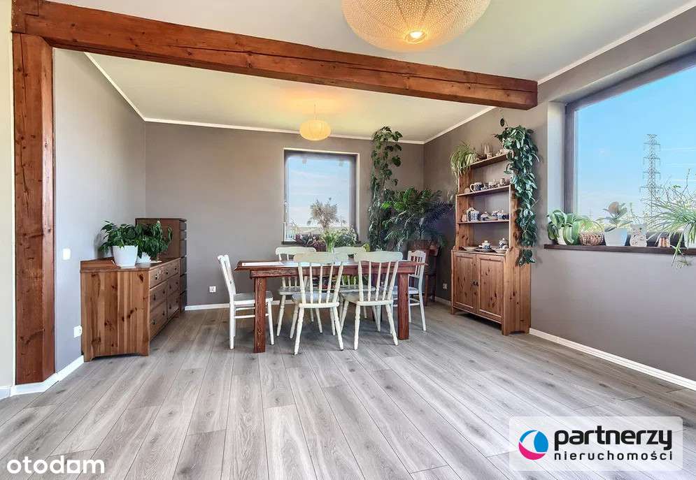 Dom w Przyjaźni blisko Gdańska - Pełny obrazek: 5/8