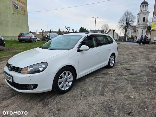 Volkswagen Golf 1.6 TDI DPF Comfortline - 2