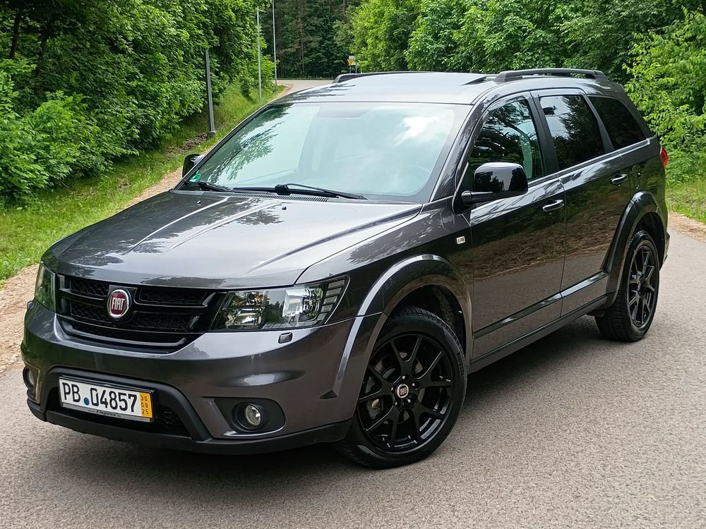 Fiat Freemont 2.0 Multijet Black Code AWD 2015