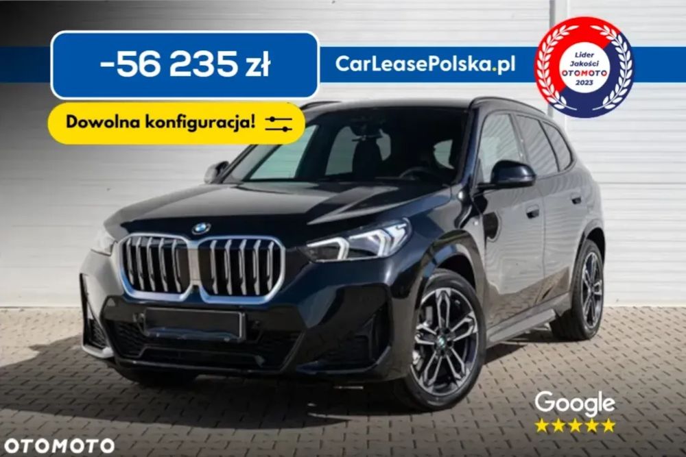 BMW X1 U11 sDrive20d mHEV 2026