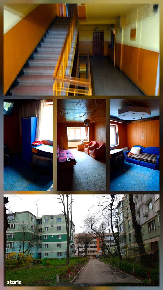 2 camere NORD , mobilat / utilat / PARCARE , finisaje moderne!-1