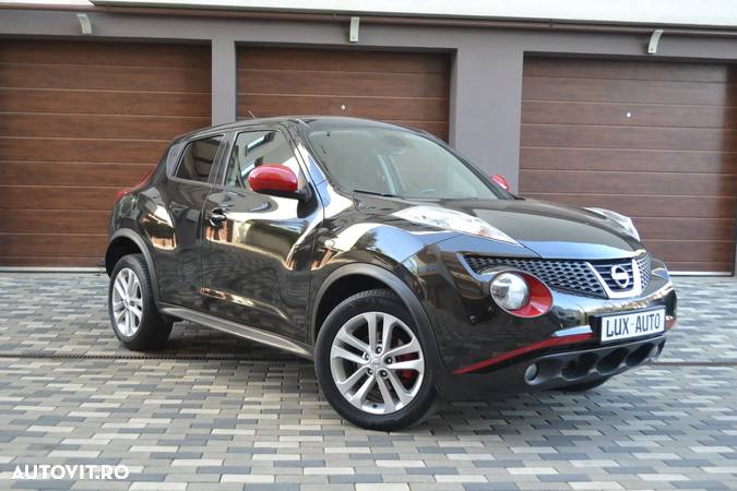 Nissan Juke 1.5 dCi 360 - 4