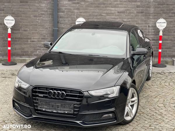 Audi A5 Sportback 2.0 TDI quattro Stronic - 20