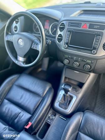 Volkswagen Tiguan 2.0 TDI 4Mot Trend DSG - 16