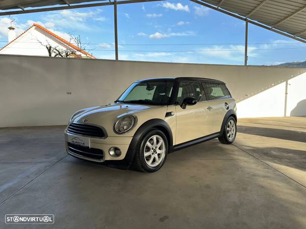 MINI Clubman Cooper D - 1