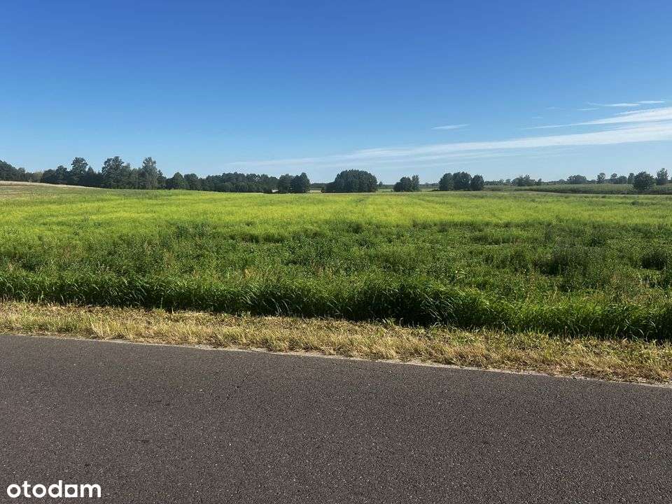 [Działka 843 m2, budowlana - Trzęśniew Mały] - Pełny obrazek: 4/7