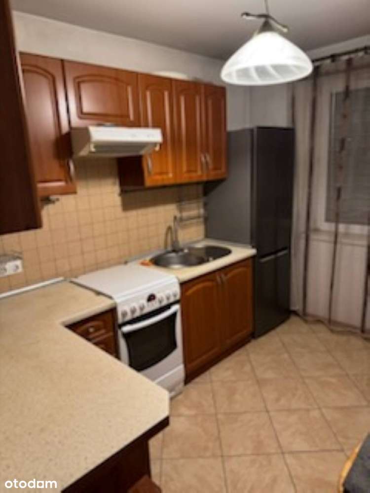 Mieszkanie 2-pokojowe z balkonem w centrum, ul.Garibaldiego - Pełny obrazek: 4/9