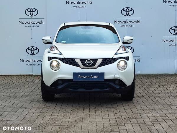 Nissan Juke 1.6 N-Connecta Xtronic - 7