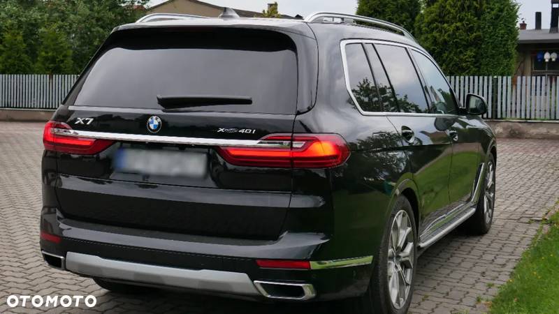 BMW X7 xDrive40i - 8