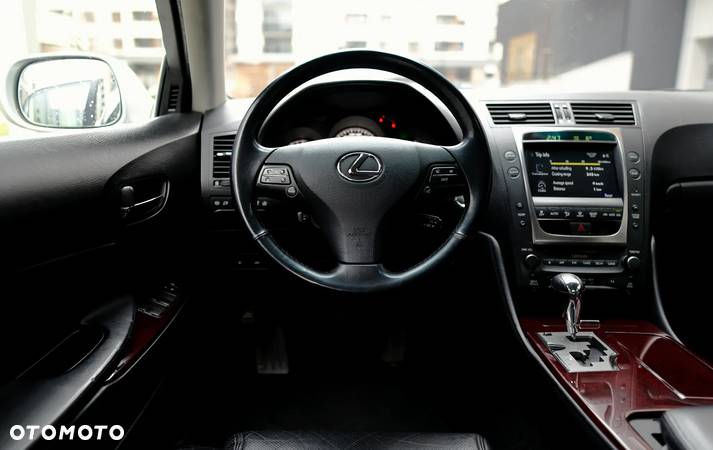 Lexus GS 300 Prestige - 15