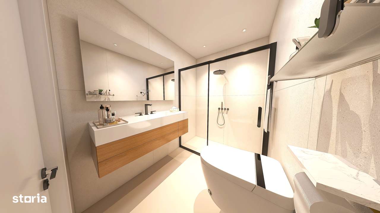 Apartament 2 camere | Parcul Cubic - Satu Mare, Semicentral-12