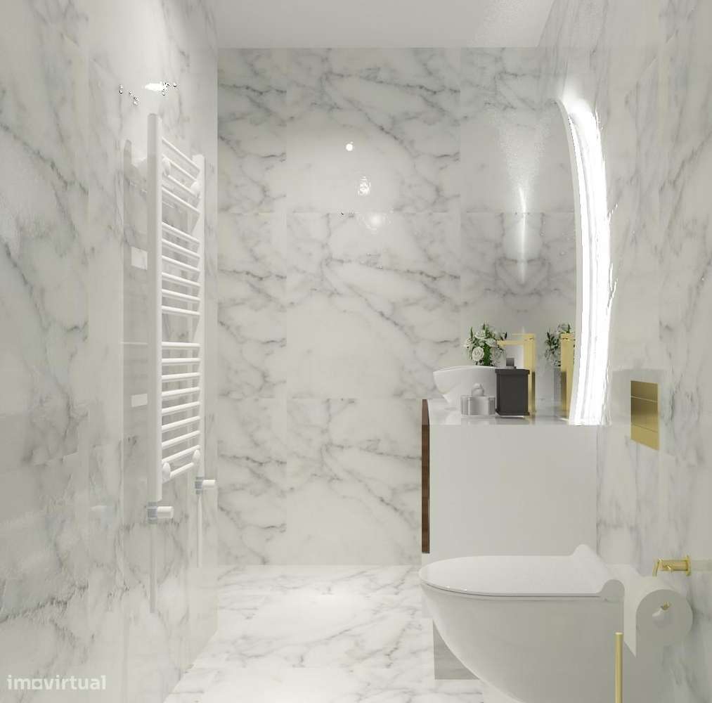 Excelente T2 com Terraço-11