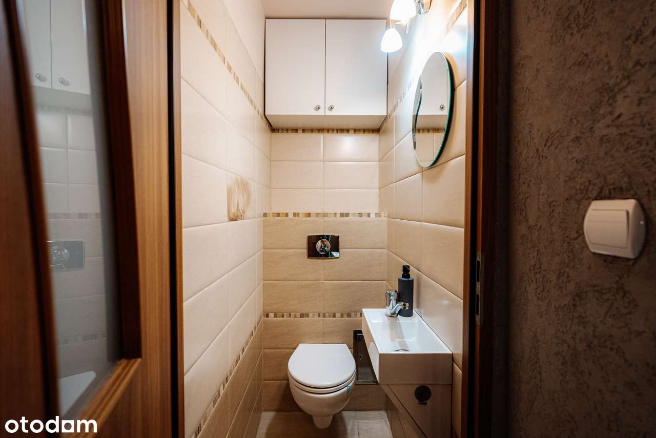 Komfortowe mieszkanie do wprowadzenia – M4 w super lokalizacji!-9