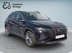 Hyundai Tucson 1.6 CRDi Vanguard - 10