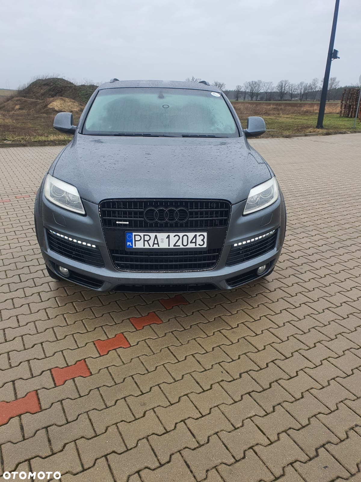 Audi Q7 4.2 TDI Quattro Tiptr - 5