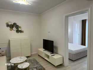 Apartament 2 camere premium Apollo, 3 minute M, prima inchiriere! - Imagine principală: 3/8