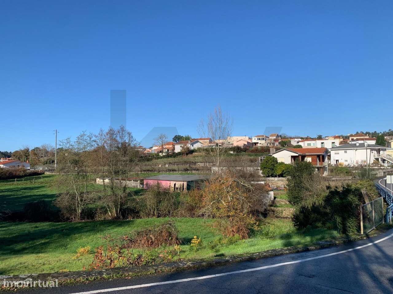 Terreno de 6.200 m2 - Viabilidade construtiva - Sandim (Vila Nova de G - Grande imagem: 4/25