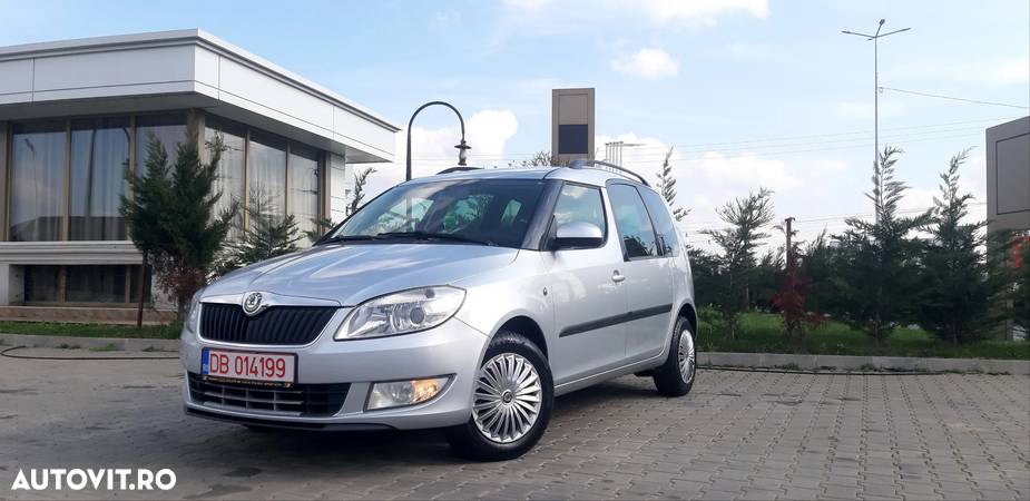 Skoda Roomster 1.2 Style - 2