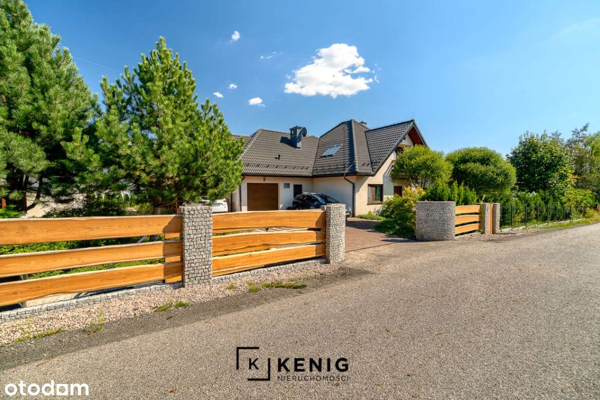 W DUCHU SLOW LIFE - Dom z widokiem zapierającym dech...-0