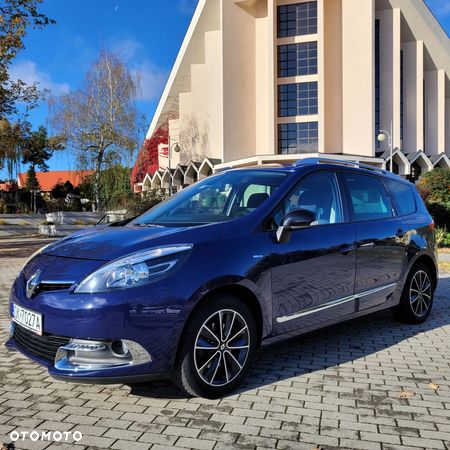 Renault Grand Scenic ENERGY TCe 115 Bose Edition - 1