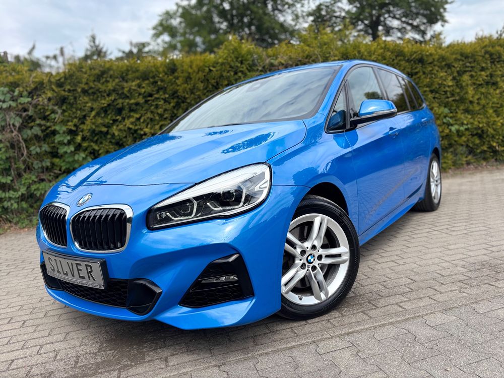 BMW 2 Series 220d xDrive Sport-Aut M Sport 2021