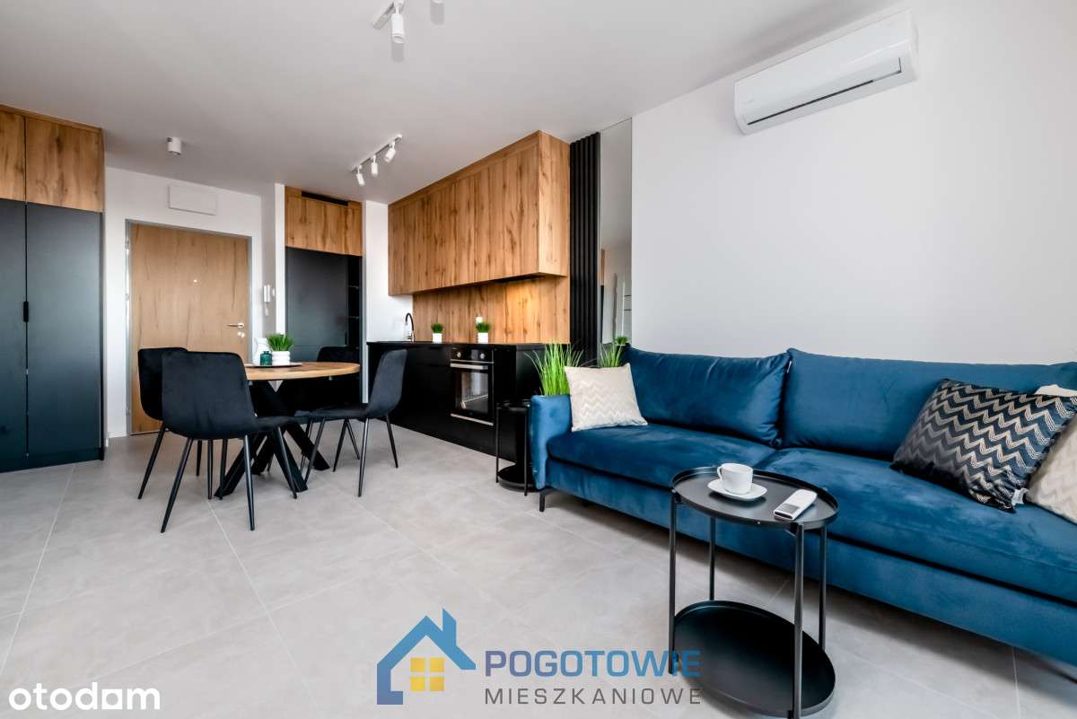 Panoramiczny Widok i Nowoczesny Styl - Pełny obrazek: 1/19