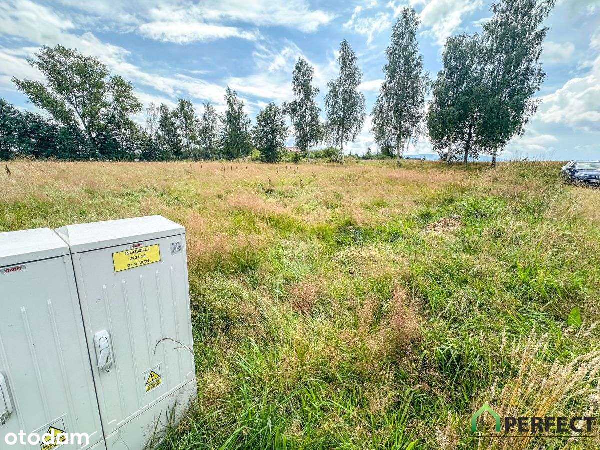 Działka budowlana z widokiem na góry - Zacisze, gm - Pełny obrazek: 5/10