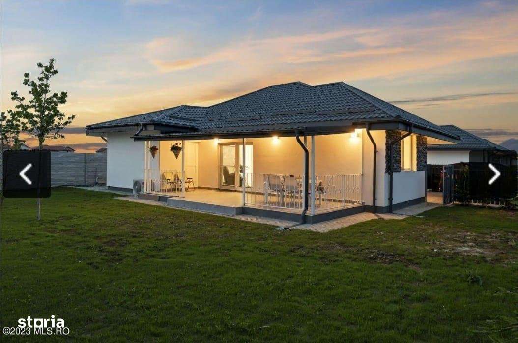 CASA INDIVIDUALA DE VANZARE - Imagine principală: 1/8