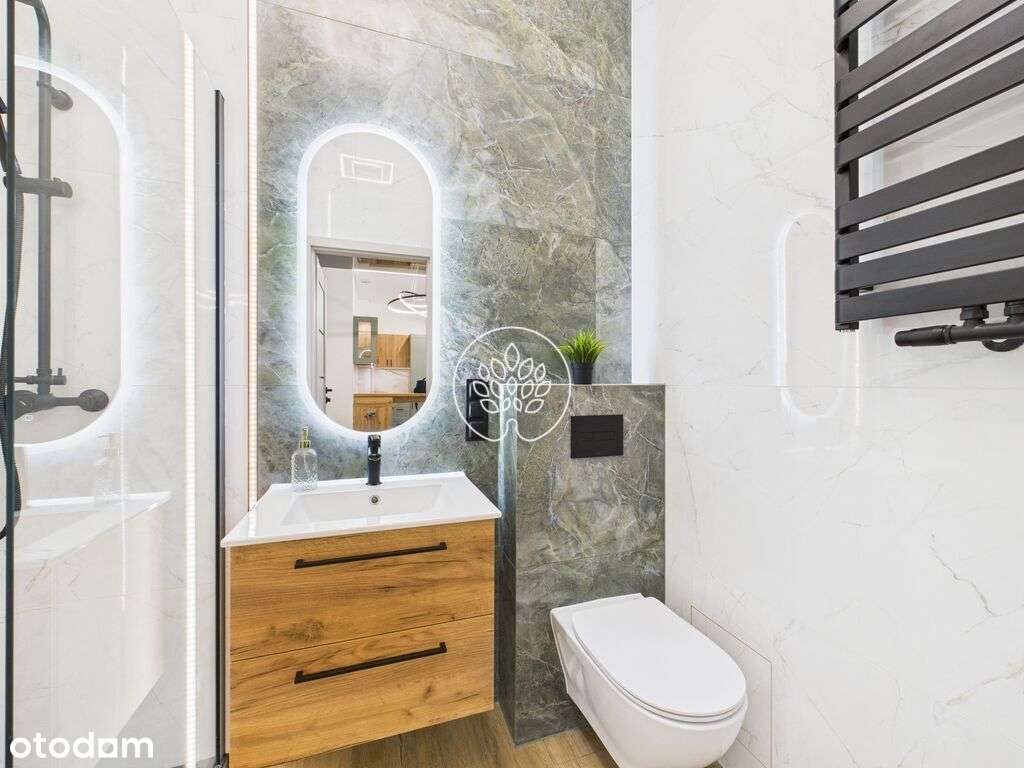 M3 z ogródkiem, dwoma garderobami i parkingiem-6