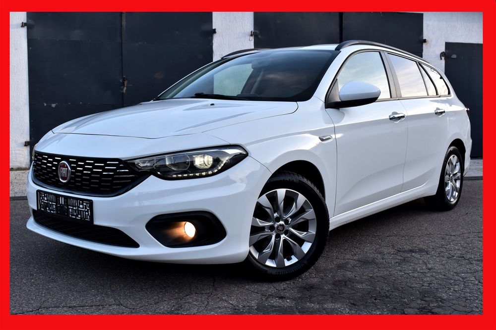 Fiat Tipo II 1.4 16v Lounge EU6d 2019