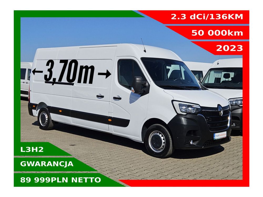 Renault Master 2023