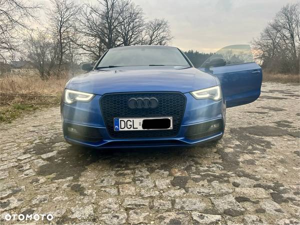 Audi A5 3.0 TDI Quattro - 9