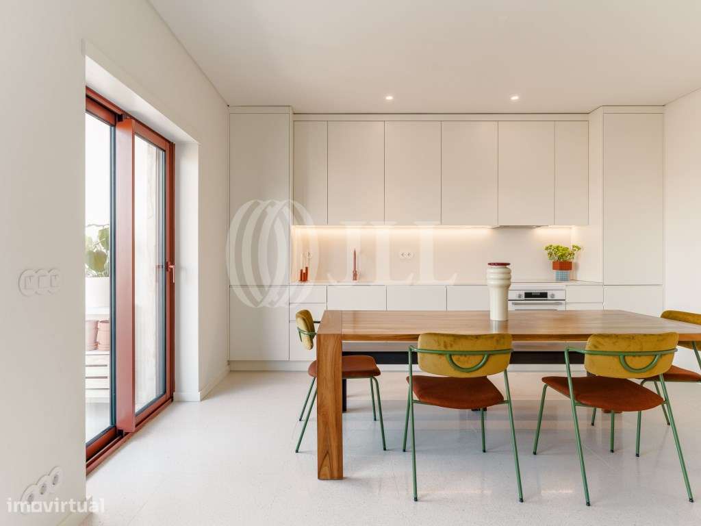 Apartamento T3 com varanda no BEJO, em Lisboa - Grande imagem: 5/34