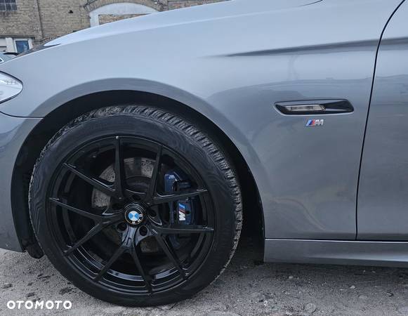 BMW Seria 5 535i xDrive - 19