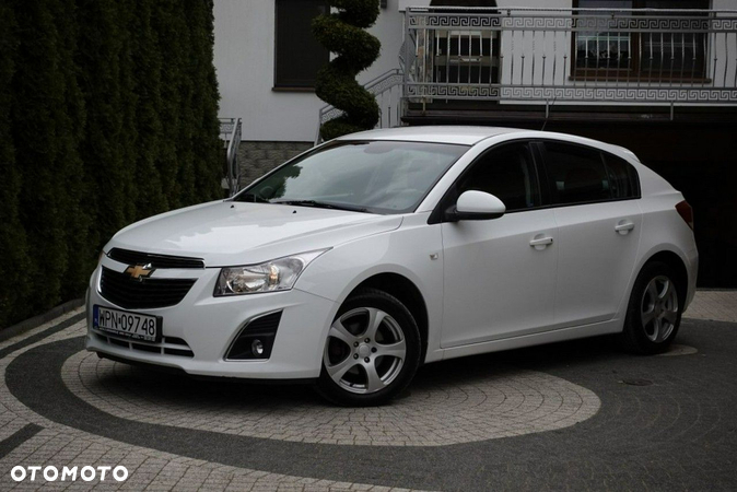 Chevrolet Cruze - 2