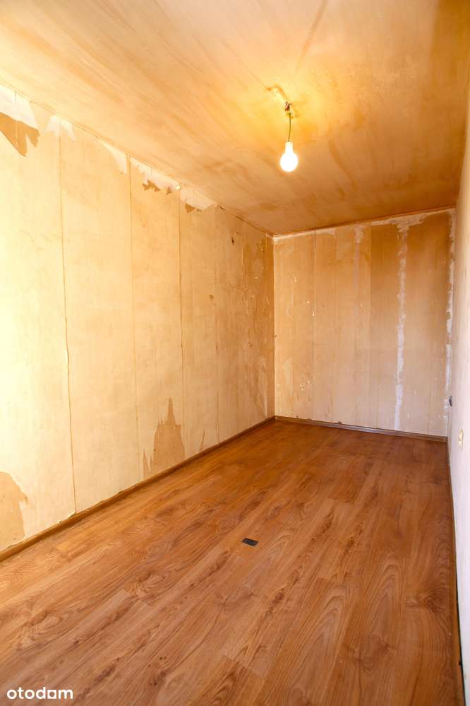 Trzy pokoje z pięknym widokiem na Bytków.-3