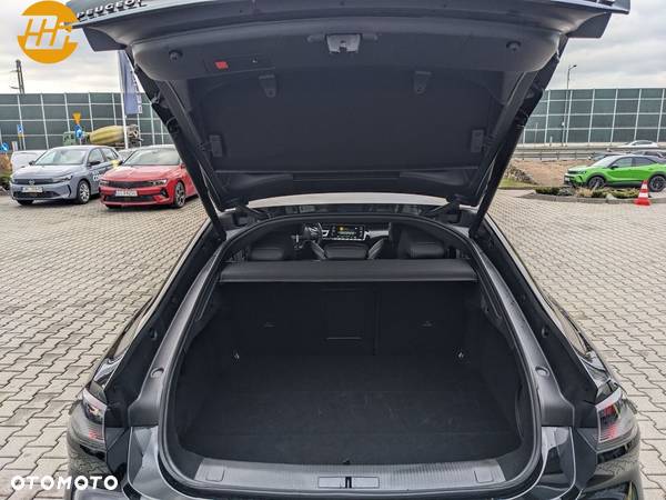 Peugeot 508 1.2 PureTech GT Pack S&S EAT8 - 11