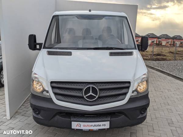 Mercedes-Benz Sprinter - 8