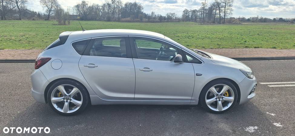 Opel Astra 2.0 CDTI DPF BiTurbo ecoFLEX Start/Stop - 7