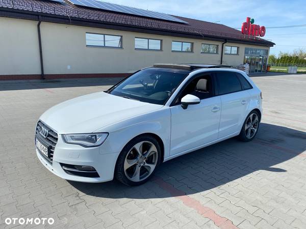 Audi A3 2.0 TDI clean diesel Quattro Ambiente - 2