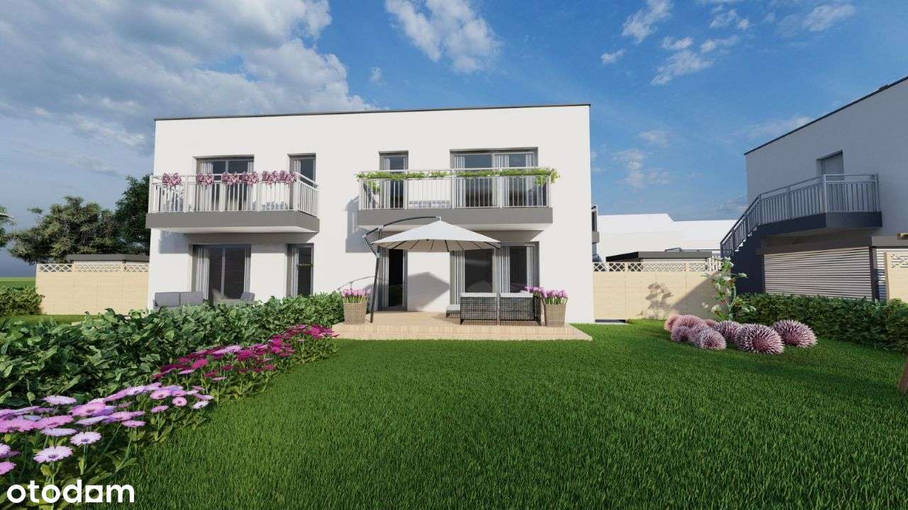 Willa Panorama Nowoczesne Osiedle w Głubczycach - Pełny obrazek: 5/5