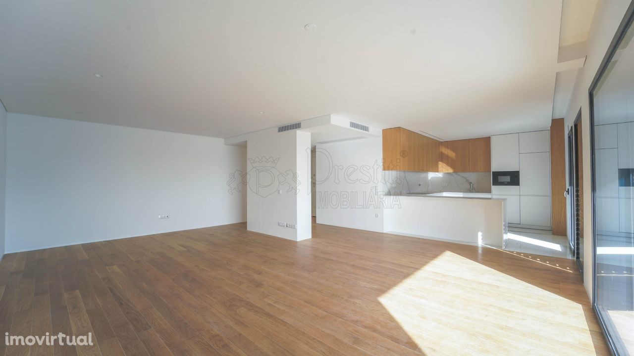 Apartamento T3 novo Pronto Habitar em Guimarães