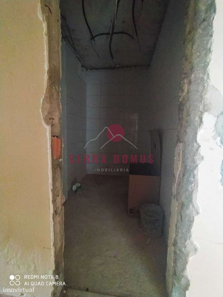 Apartamento T1 de 60 m² no Cacém-7