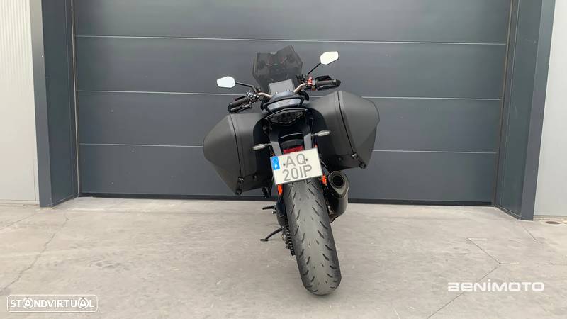 KTM SuperDuke 1290 GT - 7